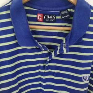 Chaps XXL polo.  Short sleeve. Men's XXL